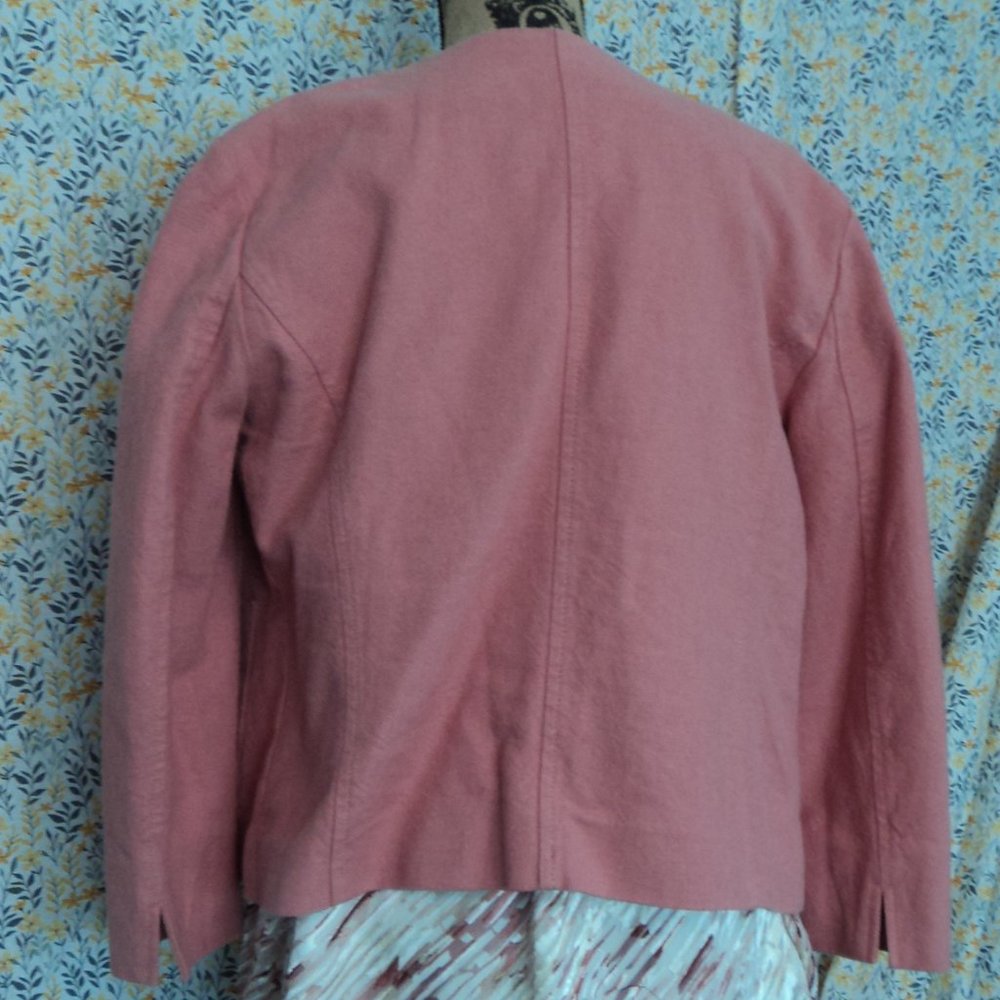 Moto Style Jacket - image 8